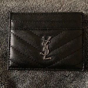 Ysl Card holder